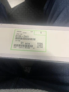 Ricoh D1362441, Blade Apply Assembly, MP C6502, C8002- Original BNIB - Picture 1 of 2