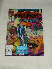 MARVEL COMICS 1990 THE INHUMANS THE UNTOLD SAGE KING SIZE SPECIAL BEAUTY SHAPE
