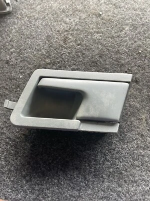 volkswagen transporter t4 1 Passenger interior door handle vw 701837019a - Image 1 of 4