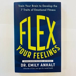 Flex Your Feelings ~ Anhalt ~ Emotional Self-Help Personal Finance ***ARC 2025 - Picture 1 of 1