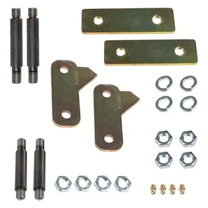 ARB Rear Leaf Spring Shackle For 1986-1990 Toyota 4Runner OMEGS3 - Picture 1 of 6