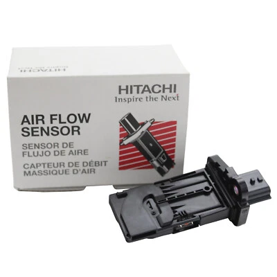 日立原始设备制造商气流传感器 MAF0123 适用于英菲尼迪 QX60 日产 Maxima Quest Rogue — 第 1/4 张图片