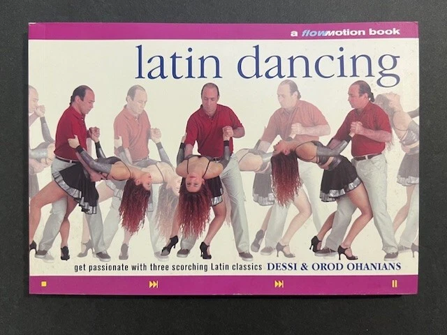 Latin Dancing (Flowmotion) By DESSI OHANIANS' 'OROD OHANIANS - Image 1 of 1