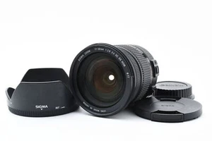 Sigma 17-50mm F/2.8 EX DC OS HSM Lens for Canon with Caps, Hood From Japan - Picture 1 of 5
