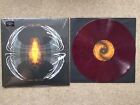 Pearl Jam Dark Matter Vinyl  Red Marble 10 Club  limited edition 