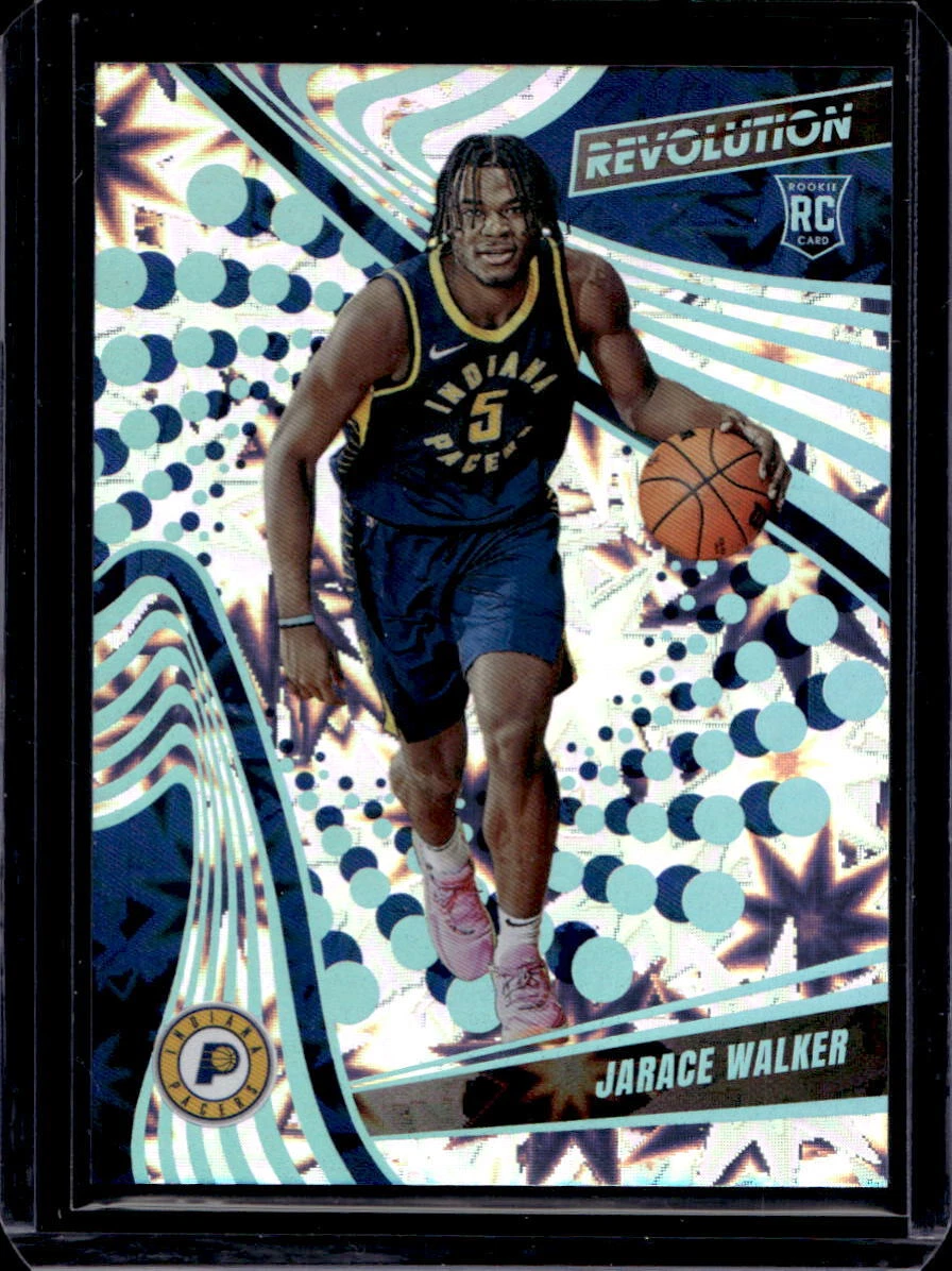 Jarace Walker 2023-24 Panini Revolution #112 Rookie Impact /149
