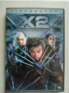 X-2: X-Men United (DVD, 2003) - Picture 1 of 2