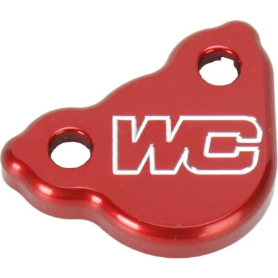 Works Connection Honda Red Rear Brake Cap - image 1 of 2