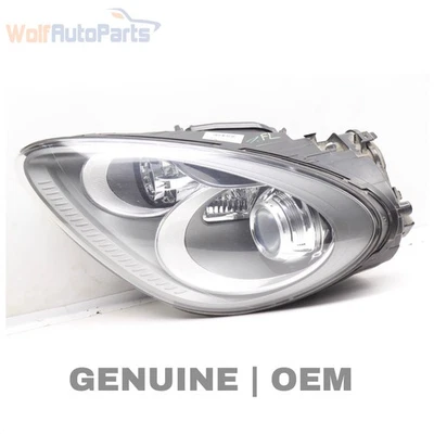 Faro/faro izquierdo de xenón HID dinámico PORSCHE CAYENNE 2011-2014 Foto 1 de 4