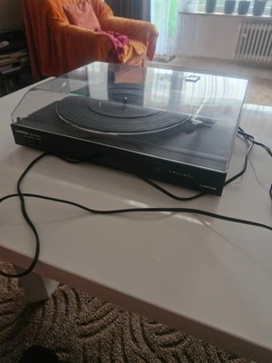 Lenco-Plattenspieler für PC und Verstärker - Bild 1 von 4