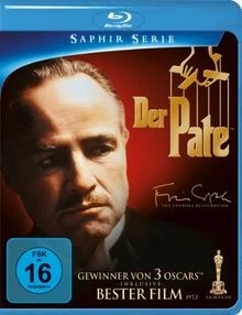 Der Pate 1 [Blu-ray] von Coppola, Francis Ford | DVD | Zustand sehr gut - Bild 1 von 2
