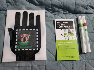 Pintura de retoque Toyota Shoreline AZUL Foto 1 de 3