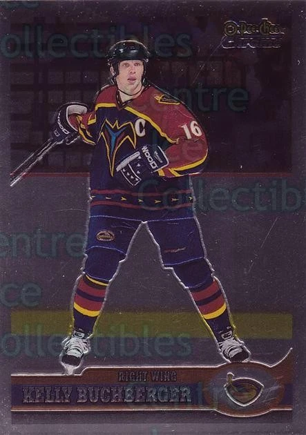 1999-00 O-Pee-Chee Chrome #216 Kelly Buchberger - Image 1 of 1