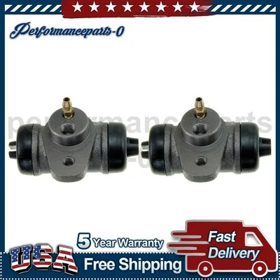 Цилиндр заднего барабанного тормоза колеса для Volkswagen Transporter 1972-1985 - Изображение 1 из 3