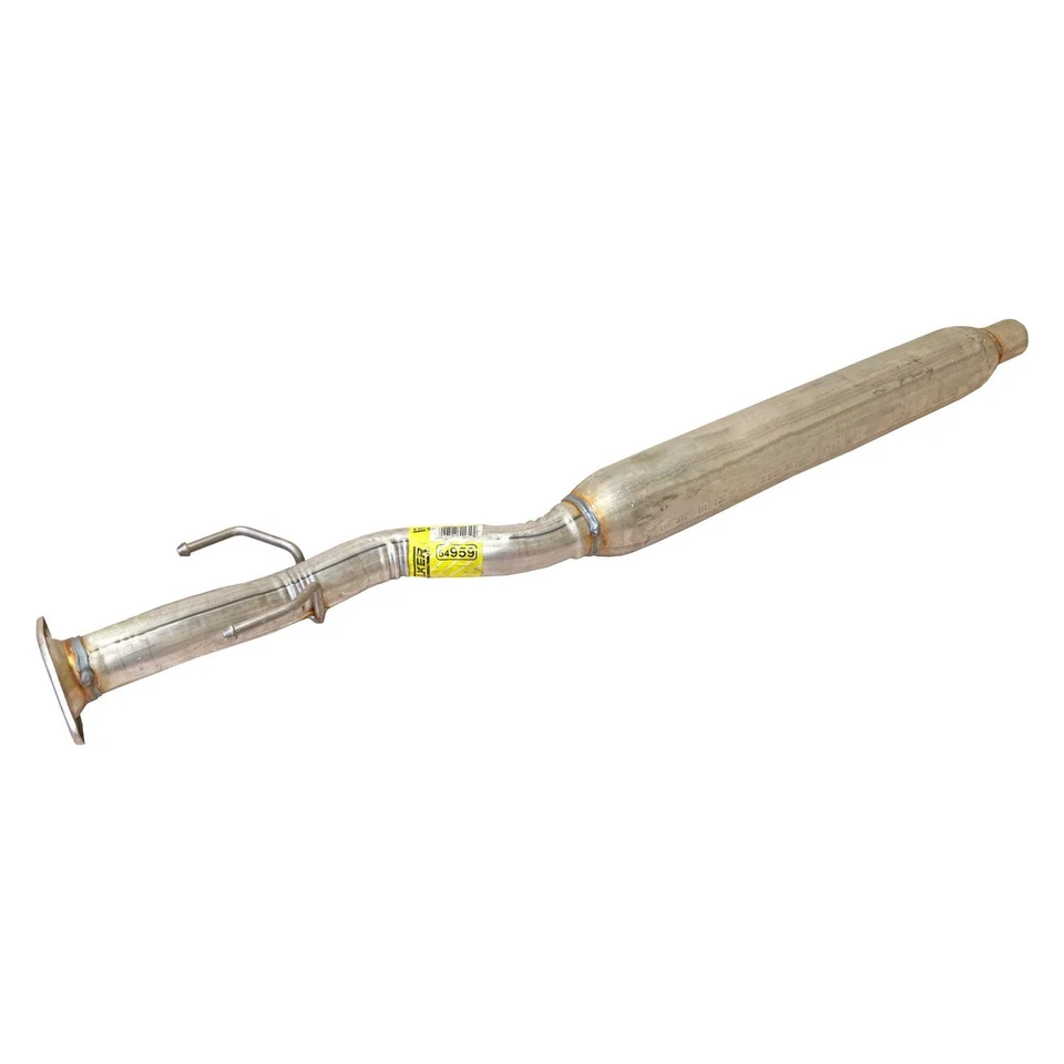 For Nissan Juke 2011-2017 Walker 54959 Aluminized Steel Round Resonator Assembly - Изображение 1 из 1