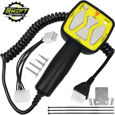 1306083 Snow Plow Controller Switch for Meyer 22154 22690 Meyer Diamond 22690 Foto 1 de 4