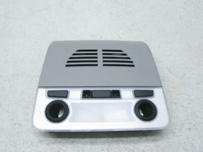 11 2011 BMW E90 335I 328I DOMO LECTURA MAPA LUZ INTERRUPTOR BOTÓN TRASERO FABRICANTE DE EQUIPOS ORIGINALES 112322 Foto 1 de 4