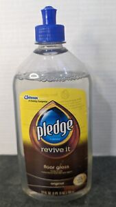 Pledge Revive It Floor Gloss Original 27 fl oz. 