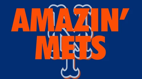 MLB BASEBALL NEW YORK METS KIDS GAMEROOM DECOR FRIDGE MAGNET #8 Cover