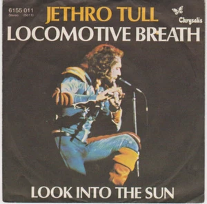 Jethro Tull / Lokomotive Breath / Vinyl / Progressive / Kraut / Chrysalis - Bild 1 von 3