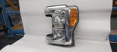 Faro Faro conductor izquierdo Ford F250Sd '17 OEM grado B ¡Estado! Foto 1 de 4