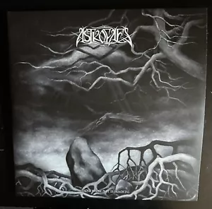 Astrofaes "Those Whose Past Is Immortal" lp black vinyl "Drakkar Productions" - Picture 1 of 5