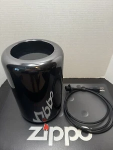 Apple Mac Pro 6 core - 3.5GHz - Dual D500 GPU - 64GB RAM - 1TB SSD - Picture 1 of 8