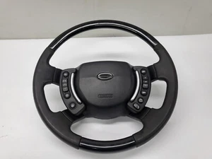 Range Rover L322 Lenkrad Multifunktion mit Airbag QTB501730PVA 7H42043C88 (00) - Picture 1 of 16