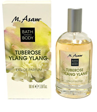 M. Asam Tuberose Ylang Ylang Eau de Parfum Spray 3.38 oz NEW