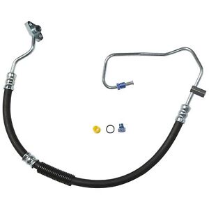 Gates 357730 Power Steering Pressure Line Hose Assembly For 98-02 Honda Accord