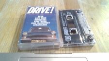 DRIVE! Q MAGAZINE UK LP PROMO CASSETTE TAPE 1995 RARE Kate Bush Stranger Things