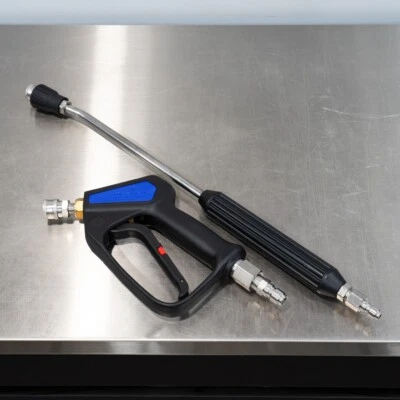 Mosmatic Pressure Washer Spray Gun and Wand Combo | w/ Quick Connects - Image 1 of 3