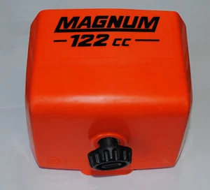 Stihl Magnum 122cc Vinyl Decal / Sticker - Picture 1 of 4