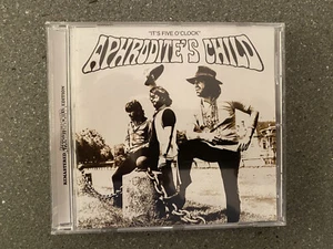 APHRODITE'S CHILD - It's Five O'Clock - CD - ECLEC 2206 - Picture 1 of 3