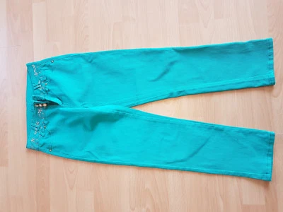  Damen  Jeans von Jet Line  36/30 Stretch, Neu - Bild 1 von 4