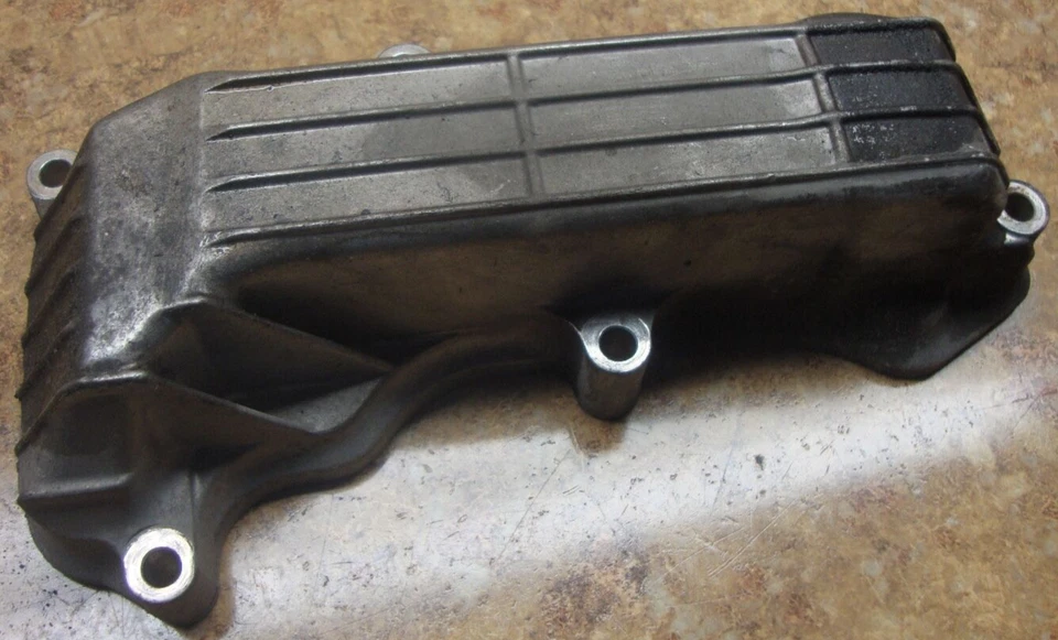 Panel de cubierta del enfriador de aceite del motor Honda CBR600 F3 CBR 600 CBR600F3 97 1997 I10 Foto 1 de 1