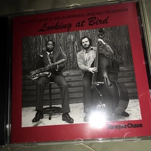 Archie Shepp Neils-Henning Orsted Pedersen Looking at Bird CD, 1994) - Picture 1 of 3