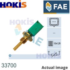 SENSOR COOLANT TEMPERATURE FOR FIAT PANDA/CLASSIC/Hatchback/Van PUNTO/EVO 500  