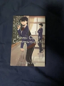 Komi Can’t Communicate Volume 1-3 - Picture 1 of 6