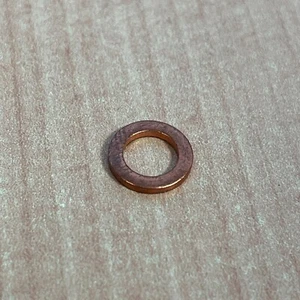 Rancilio Silvia OPV Expansionsventil Kupferscheibe 11 x 7 x 1,5 mm (36240006) - Bild 1 von 2