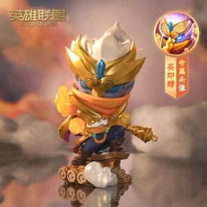 League of Legends Grandmaster at Arms Jax Collectibles Limited Figure New Stock - Picture 1 of 10