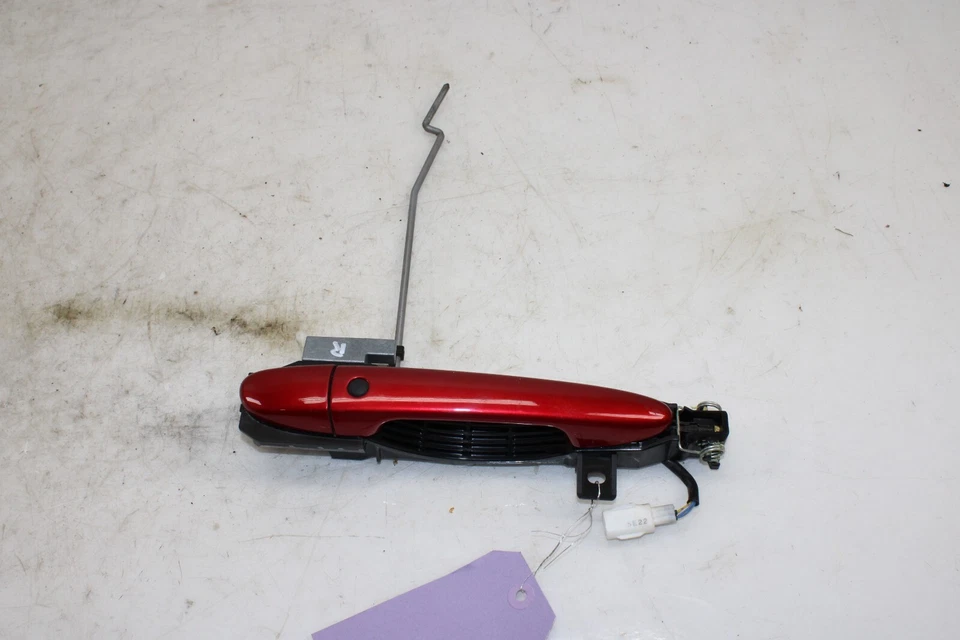 Manija de puerta exterior derecha Mazda MX-5 Miata 2016-2017 OEM FZ185 Foto 1 de 4