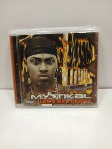 Let's Get Ready by Mystikal (CD, 2000) NEW!!! - Imagen 1 de 2