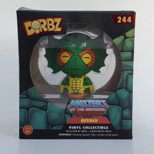 Funko Dorbz: Masters of the Universe - Mer-Man #244 - Picture 1 of 6
