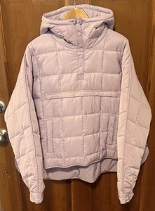 Altard State Pippa Puffer Dupe Pullover Jacket Women’s XL NWT - Picture 1 of 6