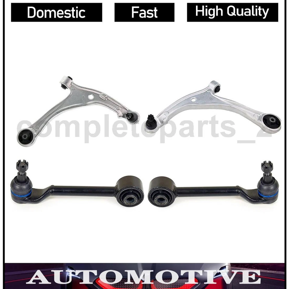 Brazo de control superior inferior delantero con rótula para Honda Odyssey 2014 Foto 1 de 4