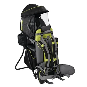 Mochila de senderismo para bebé HOMCOM, usada - Imagen 1 de 11