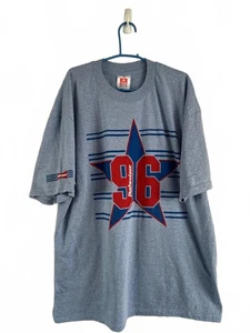 Mens vintage Hanes Budweiser festival 1996 t shirt XL (804) - Picture 1 of 9