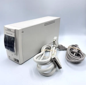 Canon CanoScan FS2710 35mm APS Film Slide Negative Scanner w/ Cables - Afbeelding 1 van 10
