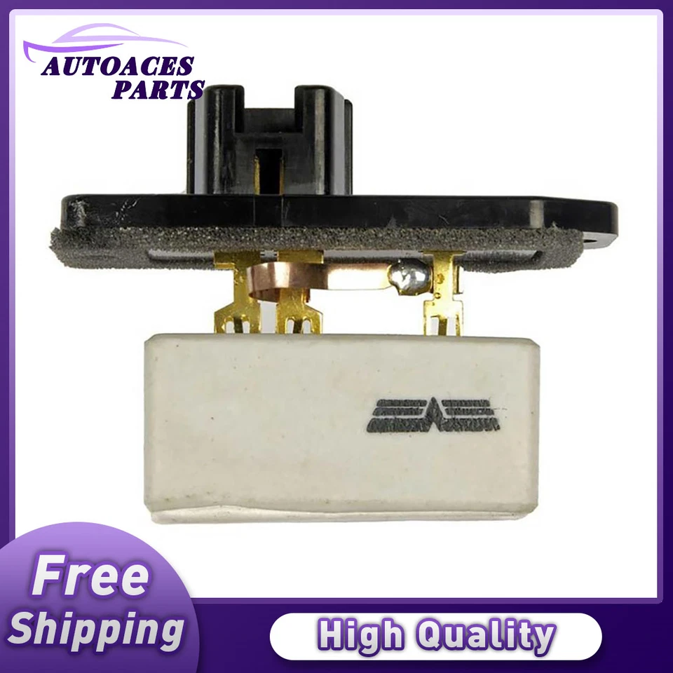 Resistencia del motor del soplador del calentador 93 94 95-02 para Toyota Corolla Foto 1 de 2